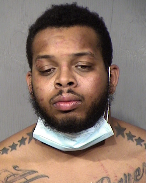 Ronnie Bertrand Batey Mugshot / Maricopa County Arrests / Maricopa County Arizona