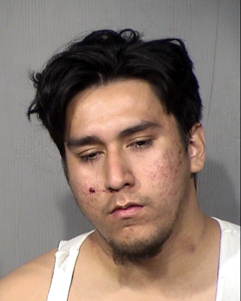 Luis Ramirez Mugshot / Maricopa County Arrests / Maricopa County Arizona