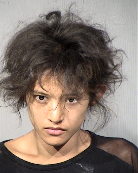Katrina Haybaybay Thurber Mugshot / Maricopa County Arrests / Maricopa County Arizona