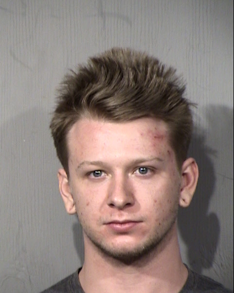 Tristan James Beattie Mugshot / Maricopa County Arrests / Maricopa County Arizona