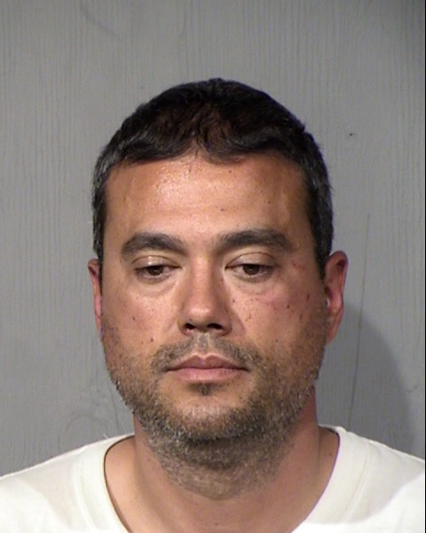Aaron James Earley Mugshot / Maricopa County Arrests / Maricopa County Arizona