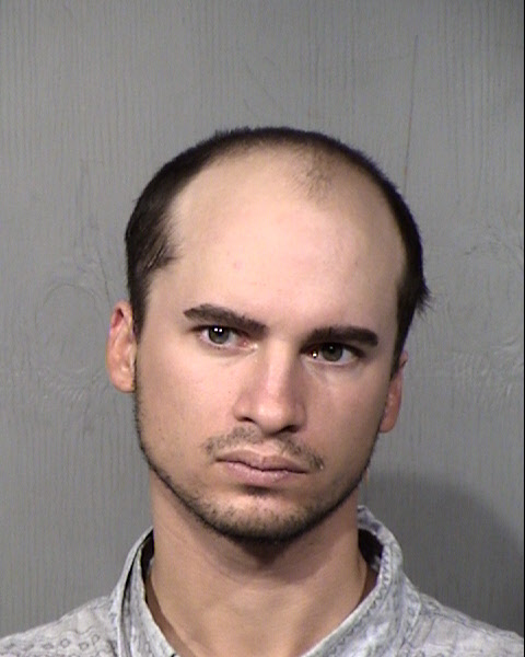 Zachary Miron Schwartz Mugshot / Maricopa County Arrests / Maricopa County Arizona