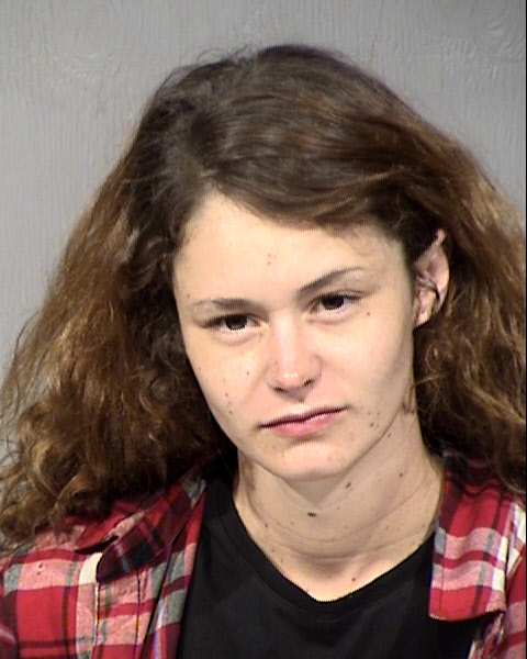 Shelby L Rodriguez Mugshot / Maricopa County Arrests / Maricopa County Arizona