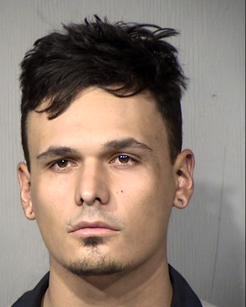 Michael Christian Aragon Mugshot / Maricopa County Arrests / Maricopa County Arizona