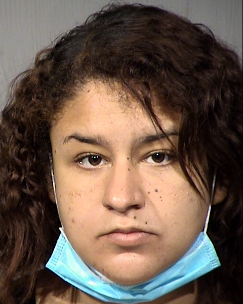 Alexandra Shantea Lowe Mugshot / Maricopa County Arrests / Maricopa County Arizona