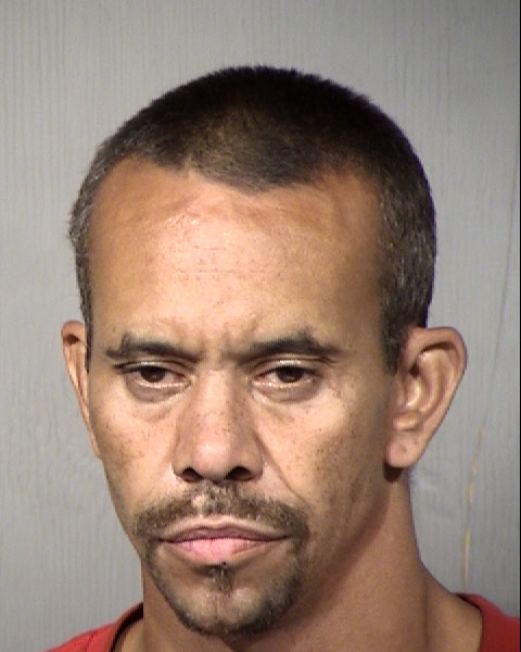 Clyde Lenard Simmons Mugshot / Maricopa County Arrests / Maricopa County Arizona