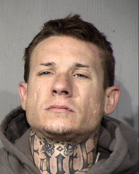 Jacob James Clark Mugshot / Maricopa County Arrests / Maricopa County Arizona