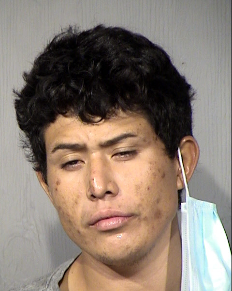 Alejandro Tapia Navarro Mugshot / Maricopa County Arrests / Maricopa County Arizona