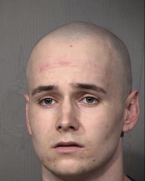 Wayne Michael Dunwoody Mugshot / Maricopa County Arrests / Maricopa County Arizona