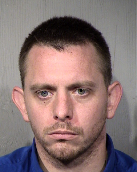 Kurt Michael Shepherd Mugshot / Maricopa County Arrests / Maricopa County Arizona
