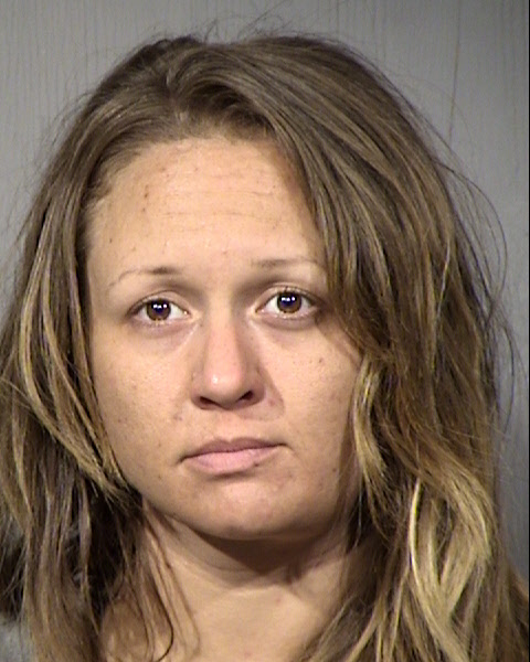 Ashley Nicole Stufflebean Mugshot / Maricopa County Arrests / Maricopa County Arizona