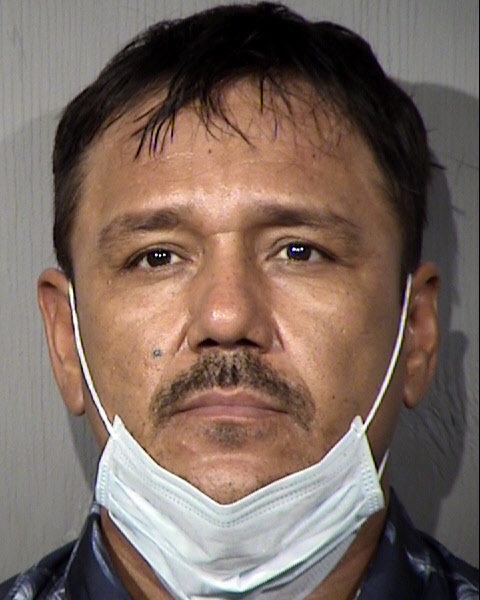 Salvador Borbon Rivera Mugshot / Maricopa County Arrests / Maricopa County Arizona