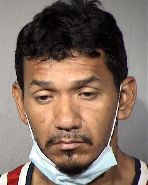 Celedonio Cristobal Alvarez Mugshot / Maricopa County Arrests / Maricopa County Arizona