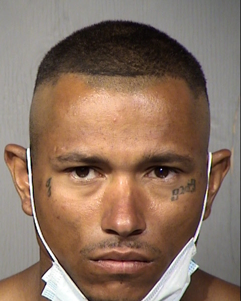 Vashane Michael Williams Mugshot / Maricopa County Arrests / Maricopa County Arizona