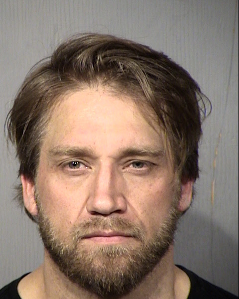 Benjamin Webster Mugshot / Maricopa County Arrests / Maricopa County Arizona