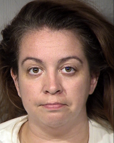 Trisha Marie Trani Mugshot / Maricopa County Arrests / Maricopa County Arizona
