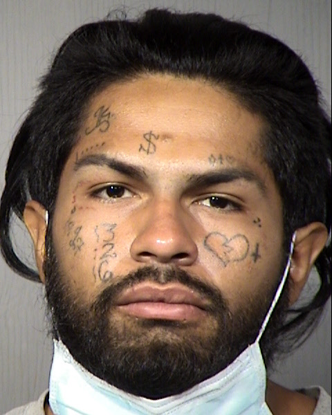 Jesus Tovar Mugshot / Maricopa County Arrests / Maricopa County Arizona