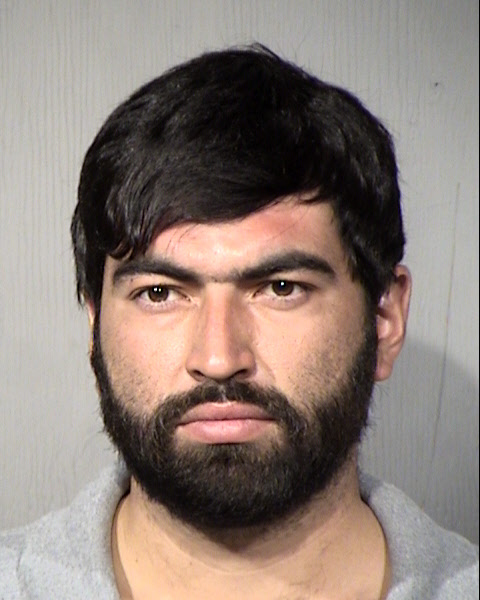 Ivan Trejo Mugshot / Maricopa County Arrests / Maricopa County Arizona
