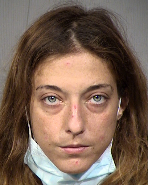 Megan J Reiss Mugshot / Maricopa County Arrests / Maricopa County Arizona