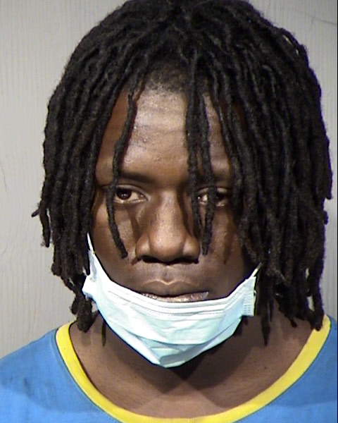 Drriontae Boozer Mugshot / Maricopa County Arrests / Maricopa County Arizona