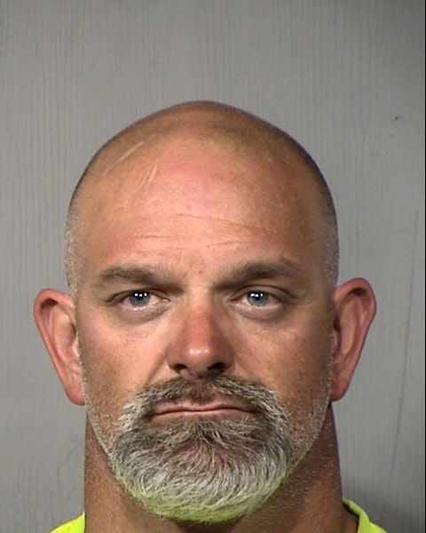 Edward Charles Gouer Mugshot / Maricopa County Arrests / Maricopa County Arizona