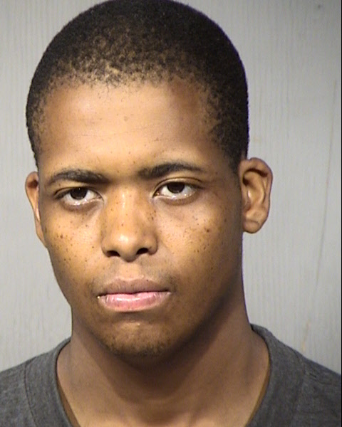 Shaquille Davon Garner Mugshot / Maricopa County Arrests / Maricopa County Arizona