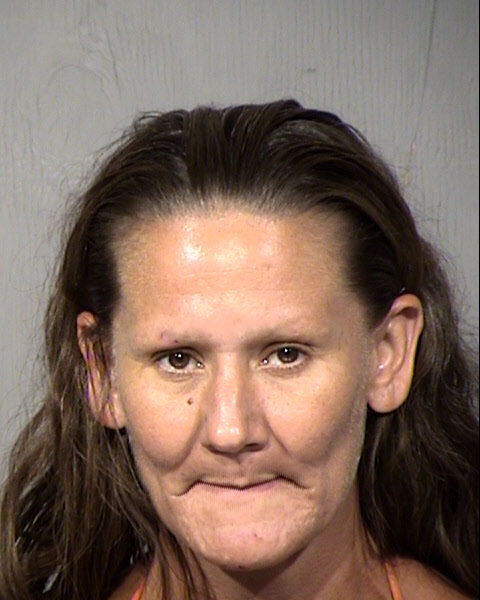Alicia Rae Leaf Mugshot / Maricopa County Arrests / Maricopa County Arizona