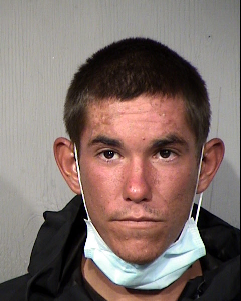 William Raymond Denby Mugshot / Maricopa County Arrests / Maricopa County Arizona
