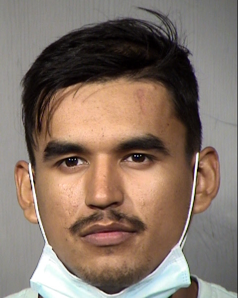 Jesus Antonio Diaz Diaz Mugshot / Maricopa County Arrests / Maricopa County Arizona