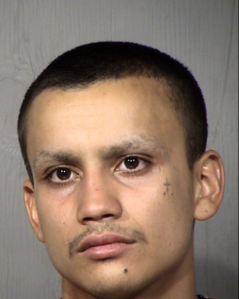 Oscar Jesse Gutierrez Mugshot / Maricopa County Arrests / Maricopa County Arizona