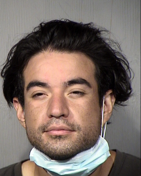 Ildefonso Bocanegra Mugshot / Maricopa County Arrests / Maricopa County Arizona