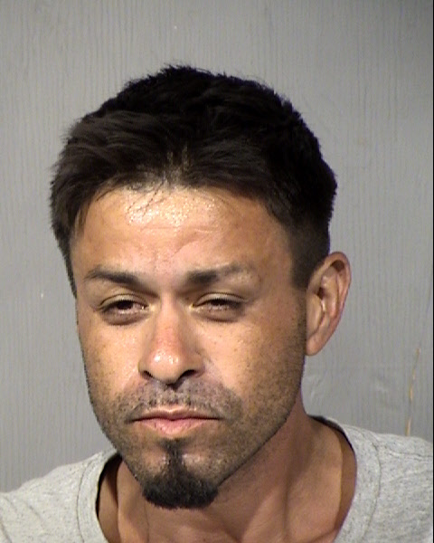 Daniel Anthony Alvarez Mugshot / Maricopa County Arrests / Maricopa County Arizona