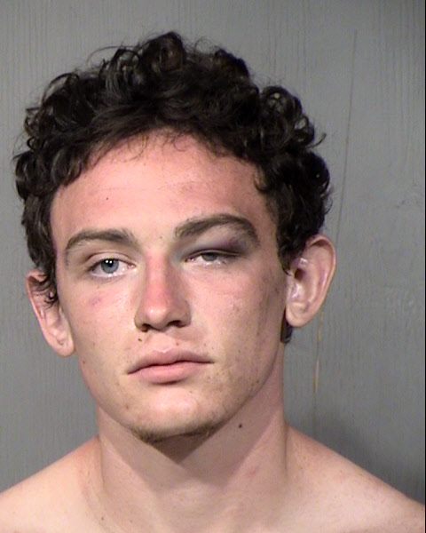 Beau Iain Bennett Mugshot / Maricopa County Arrests / Maricopa County Arizona