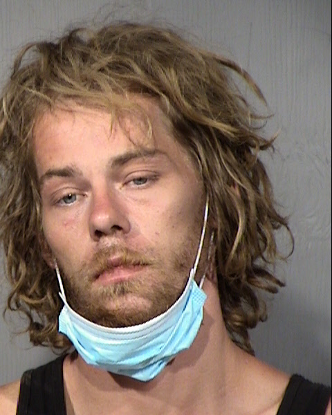 Jeffrey Clyde Perkins Mugshot / Maricopa County Arrests / Maricopa County Arizona