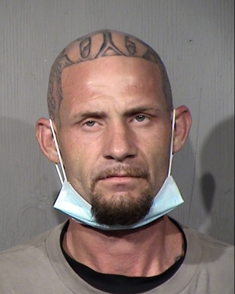 Jeffrey Alan Spradlin Mugshot / Maricopa County Arrests / Maricopa County Arizona