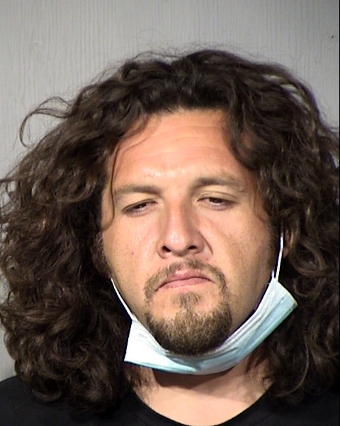 Edward Tapia Mugshot / Maricopa County Arrests / Maricopa County Arizona