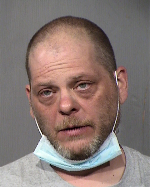 Christopher Shane Coneybeer Mugshot / Maricopa County Arrests / Maricopa County Arizona