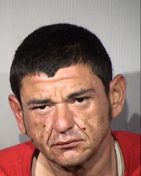 Luis Alexander Aguilar Campos Mugshot / Maricopa County Arrests / Maricopa County Arizona