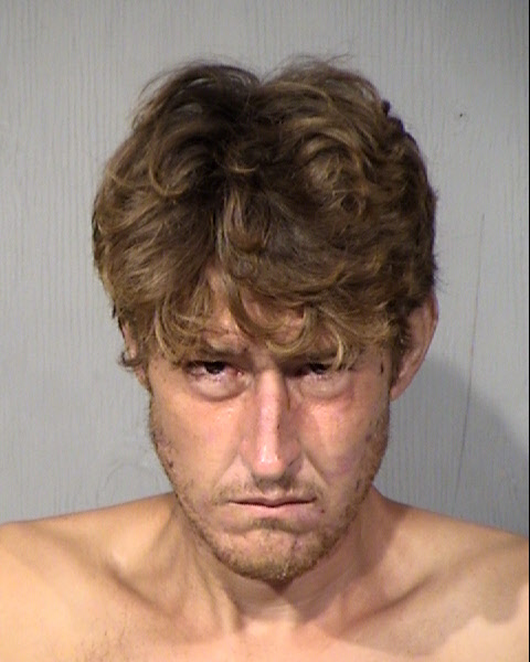 Andrew Hall Mugshot / Maricopa County Arrests / Maricopa County Arizona