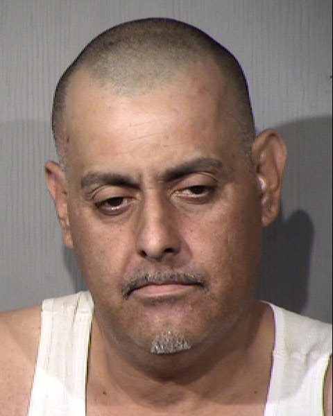 Frederick Edward Gonzalez Mugshot / Maricopa County Arrests / Maricopa County Arizona