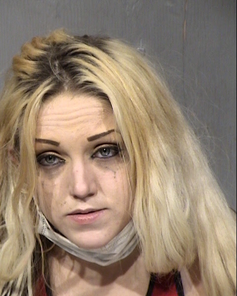 Darian Alexandra Richter Mugshot / Maricopa County Arrests / Maricopa County Arizona