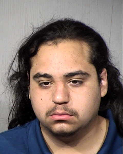 Myles R Oropeza Mugshot / Maricopa County Arrests / Maricopa County Arizona