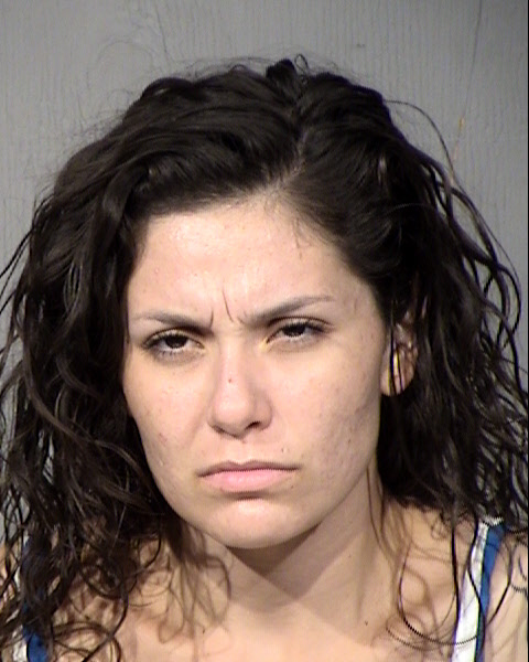 Janela Ivana Enriquez-Arreola Mugshot / Maricopa County Arrests / Maricopa County Arizona