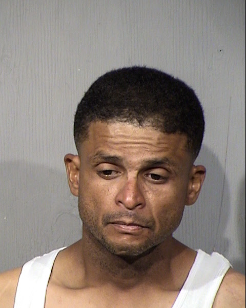 George Francisco Montoya Mugshot / Maricopa County Arrests / Maricopa County Arizona