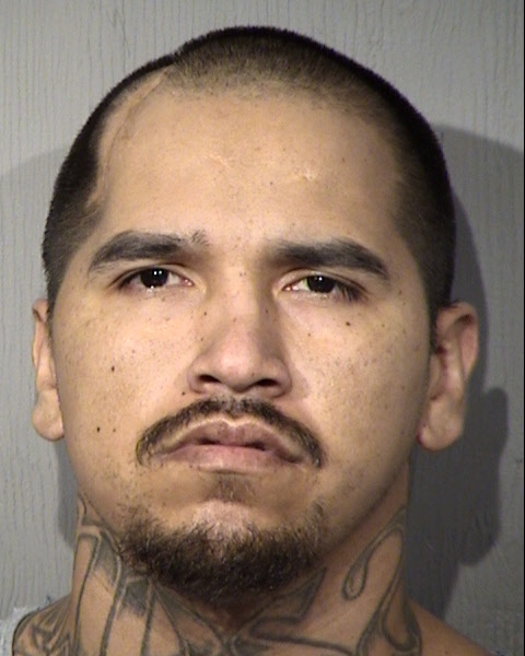 Gabriel Anthony Nixon Mugshot / Maricopa County Arrests / Maricopa County Arizona