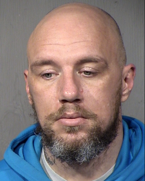 James William Wyman Mugshot / Maricopa County Arrests / Maricopa County Arizona