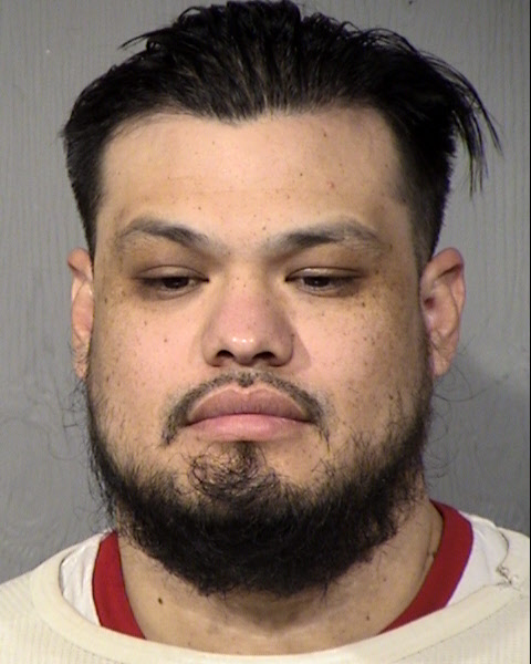 Ivan Armando Pacheco-Laborin Mugshot / Maricopa County Arrests / Maricopa County Arizona