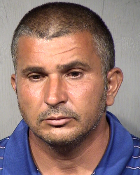 Same Albirwari Mugshot / Maricopa County Arrests / Maricopa County Arizona