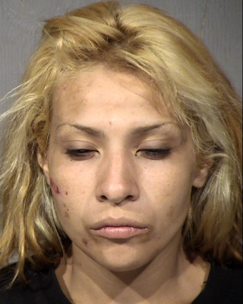Priscilla Bridget Barrera Mugshot / Maricopa County Arrests / Maricopa County Arizona