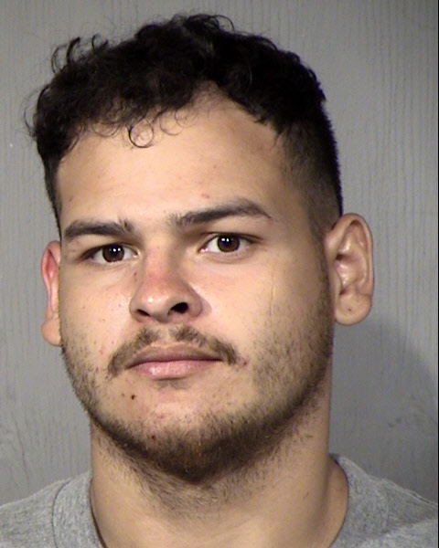 Alberto Manuel Lopez Mugshot / Maricopa County Arrests / Maricopa County Arizona